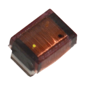 Chip inductors, resistors